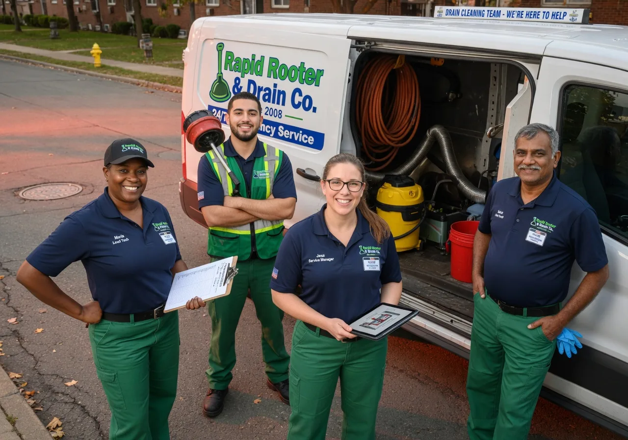 Drain Cleaning company in Bird Island, MN